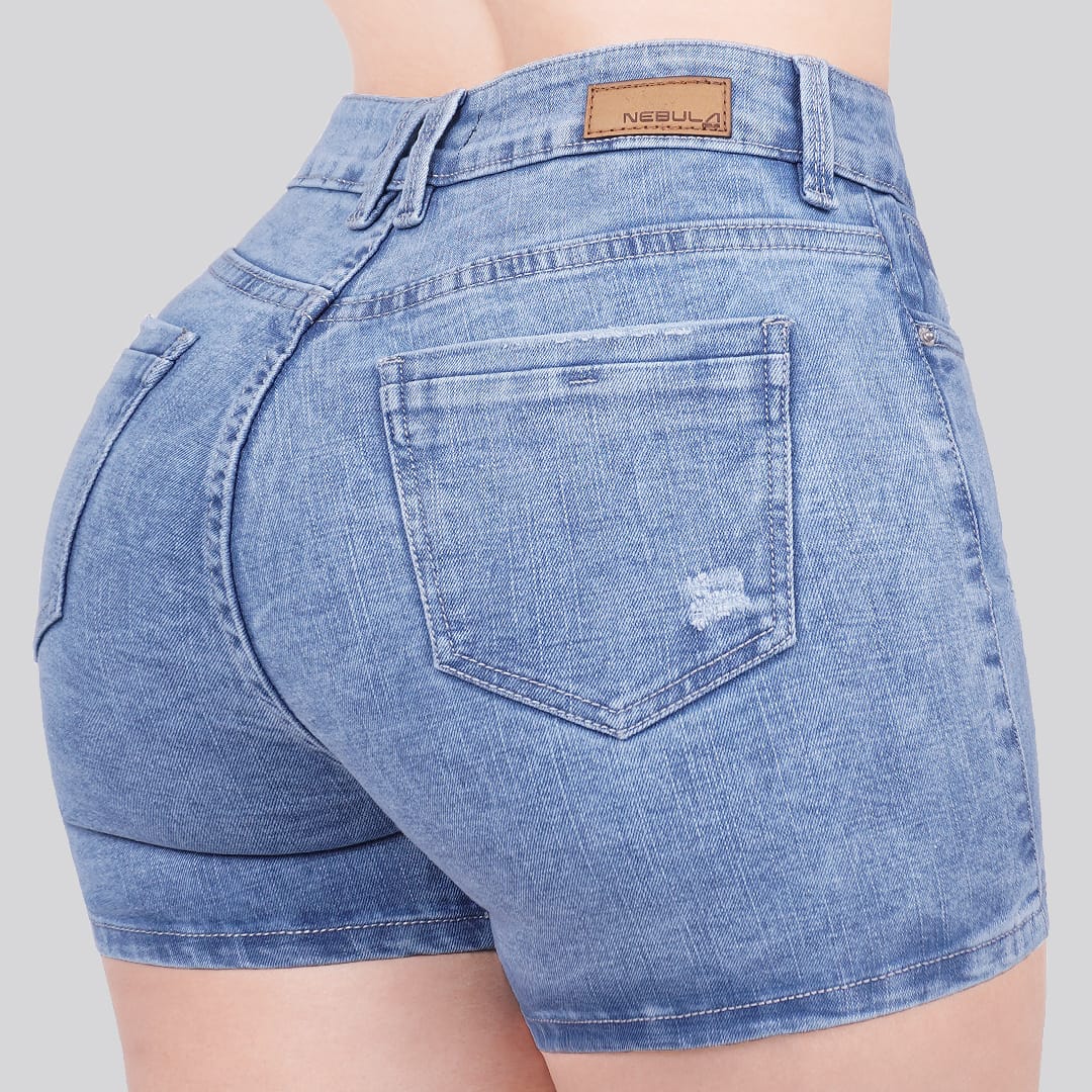 SHORT DAMA TIRO ALTO 20122
