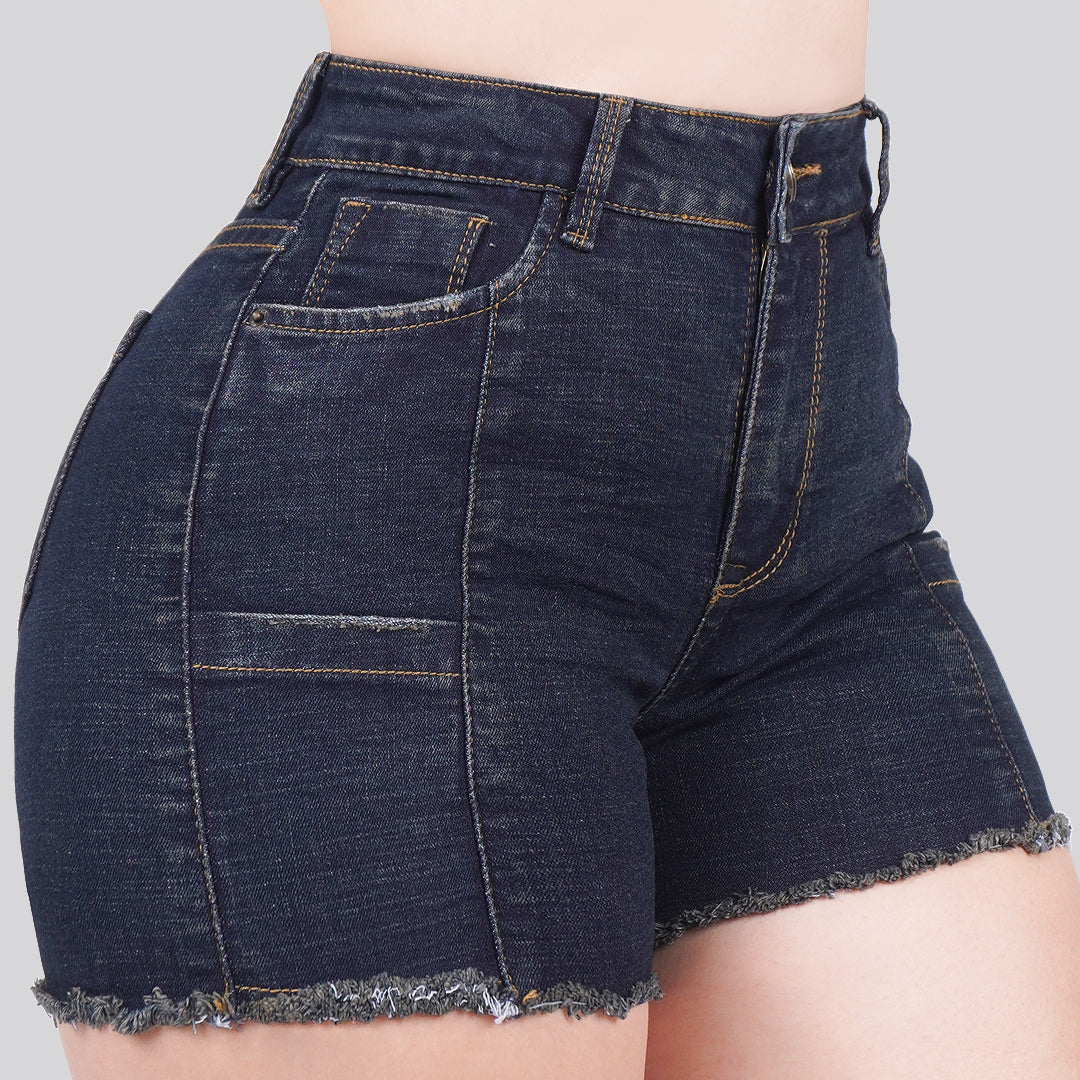 SHORT DAMA TIRO ALTO 20112