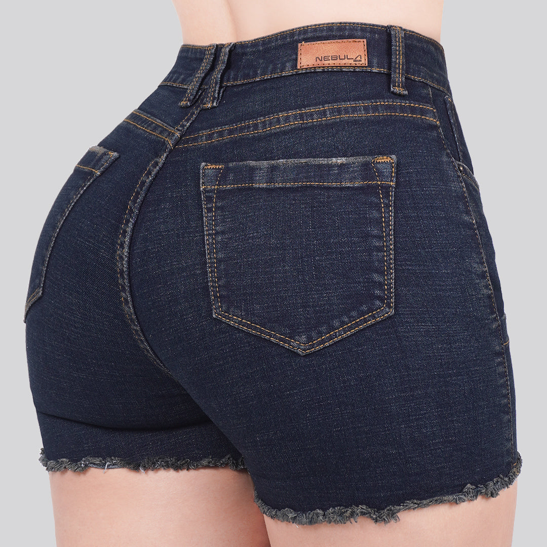 SHORT DAMA TIRO ALTO 20112