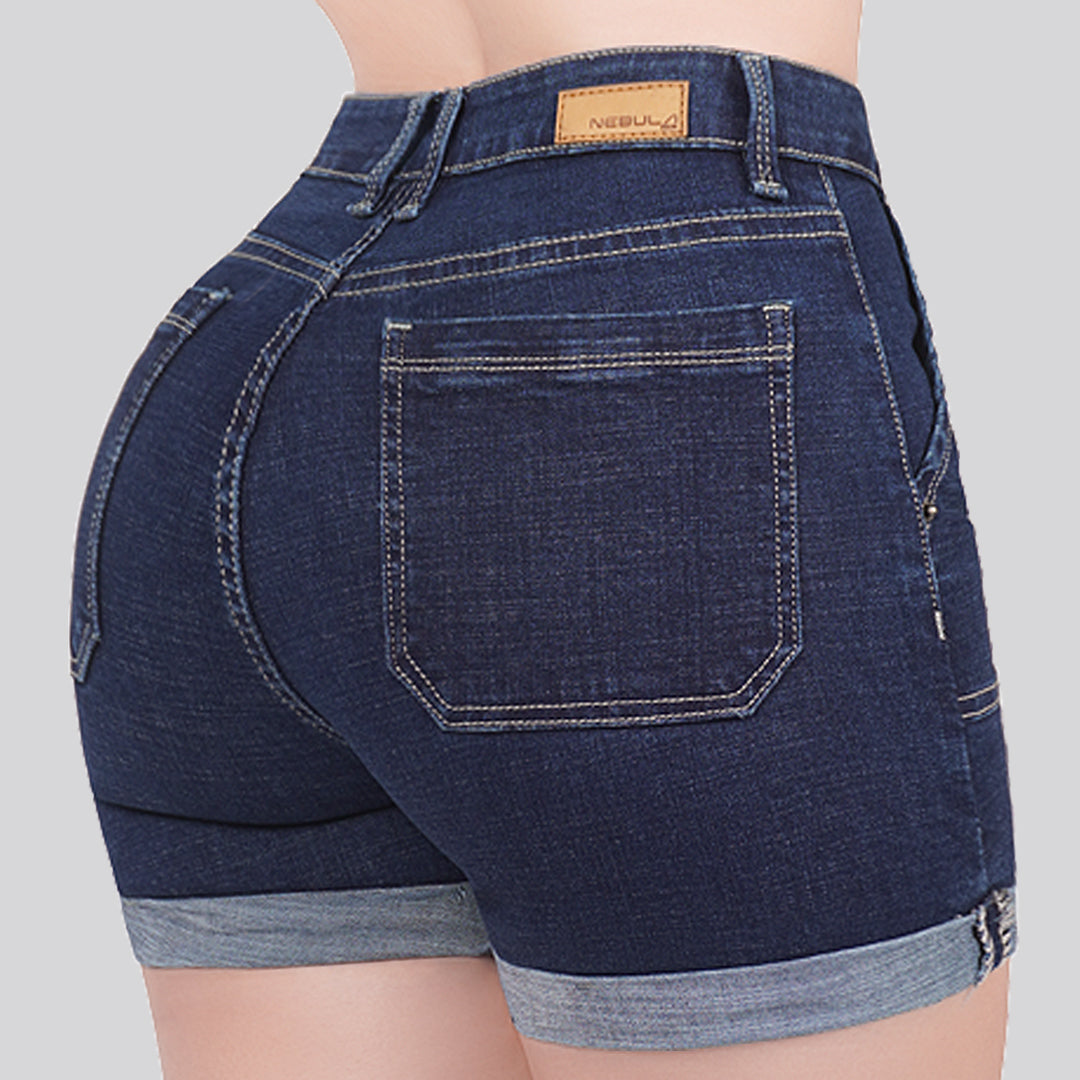 SHORT DAMA TIRO ALTO 20116