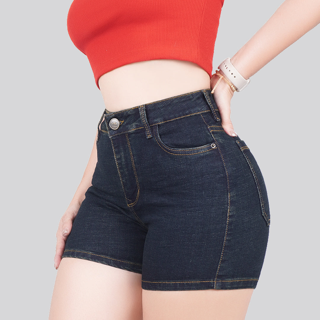 SHORT DAMA TIRO ALTO 20121