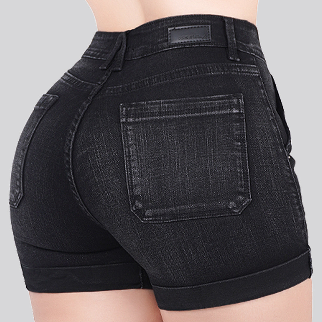 SHORT DAMA TIRO ALTO 20123