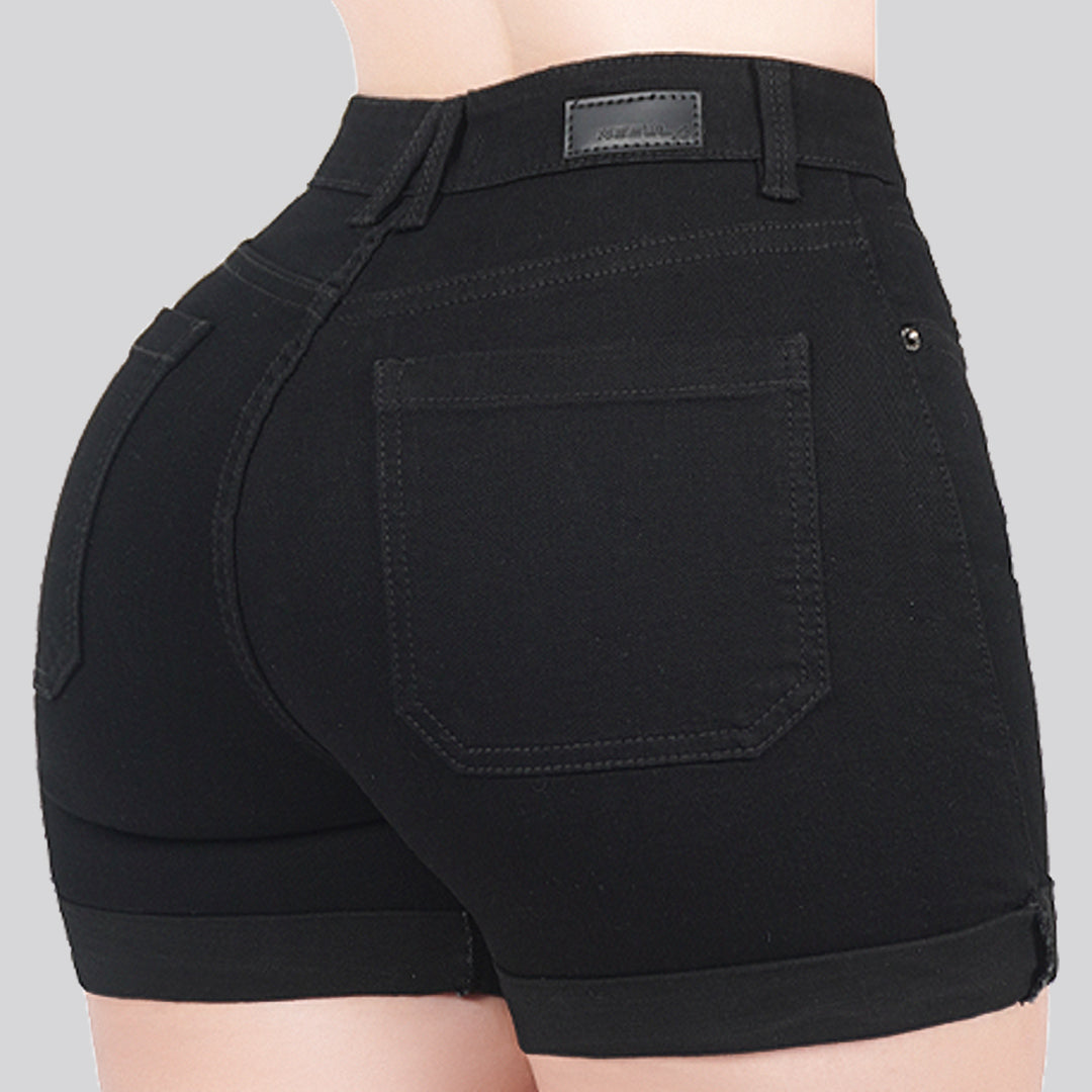 SHORT DAMA TIRO ALTO 20125