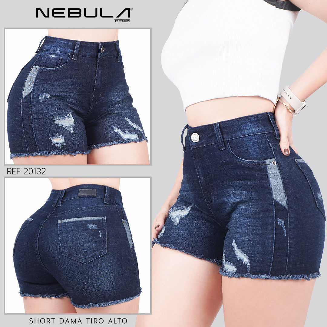 Short Tiro Alto 20132