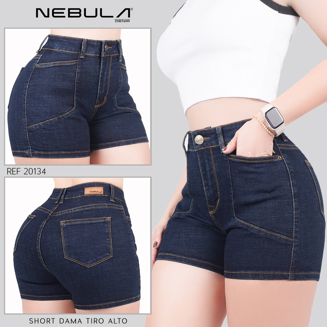 Short Tiro Alto 20134