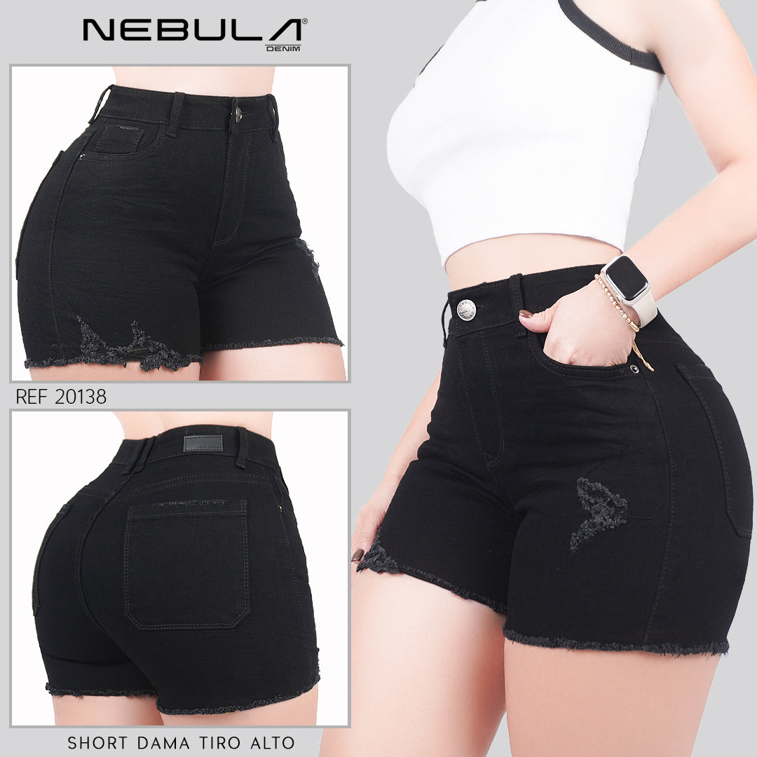 Short Tiro Alto 20138