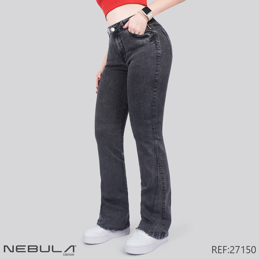 Jeans Skinny Bota Ancha 27150
