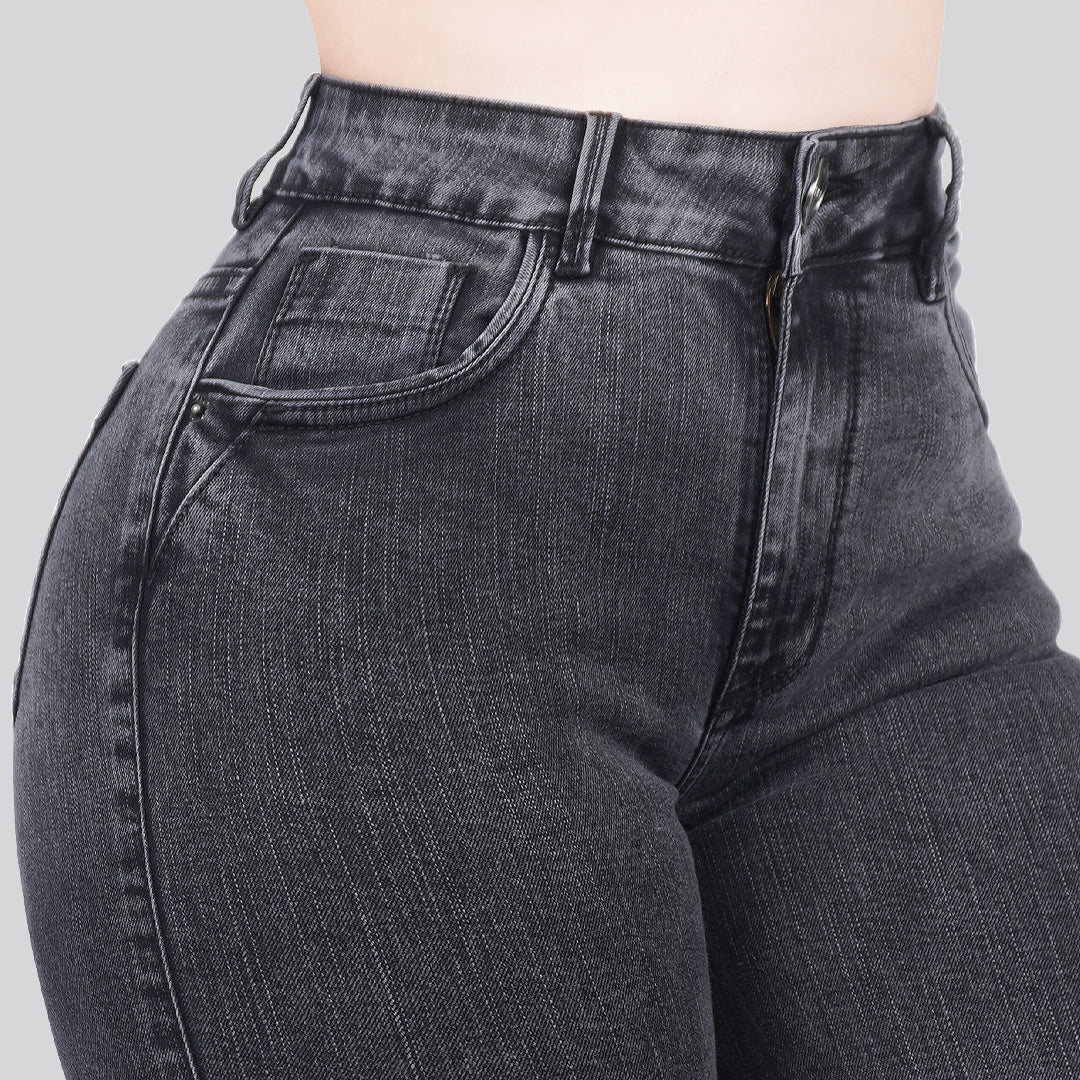 Jeans Skinny Bota Ancha 27150