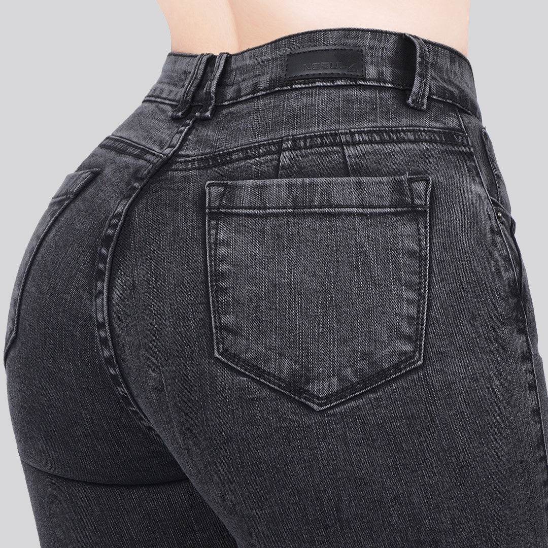 Jeans Skinny Bota Ancha 27150
