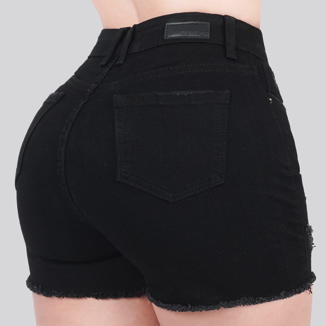 SHORT DAMA TIRO ALTO 20126