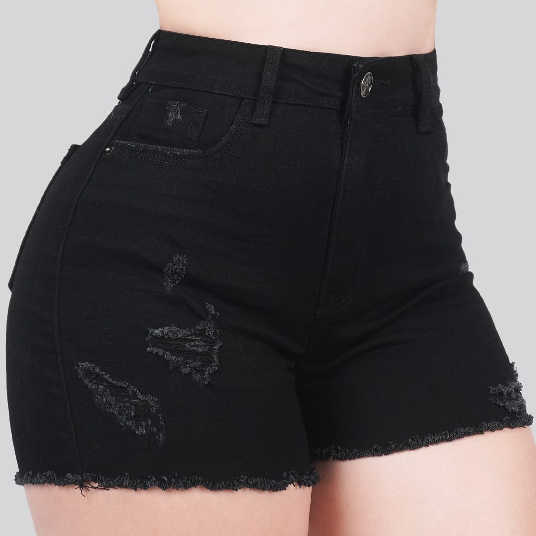 SHORT DAMA TIRO ALTO 20126