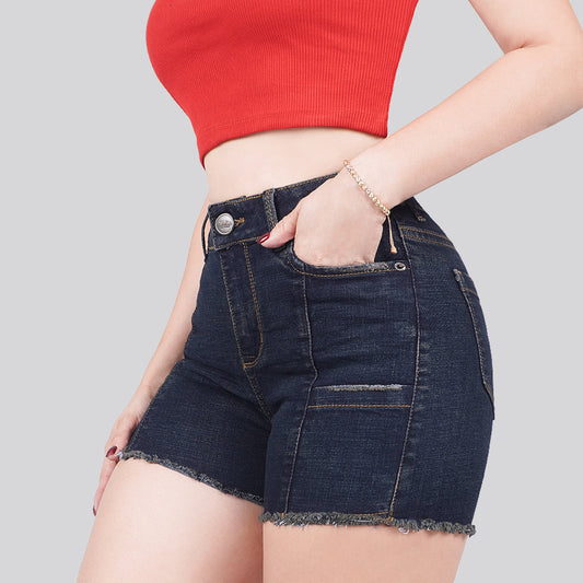 SHORT DAMA TIRO ALTO 20112