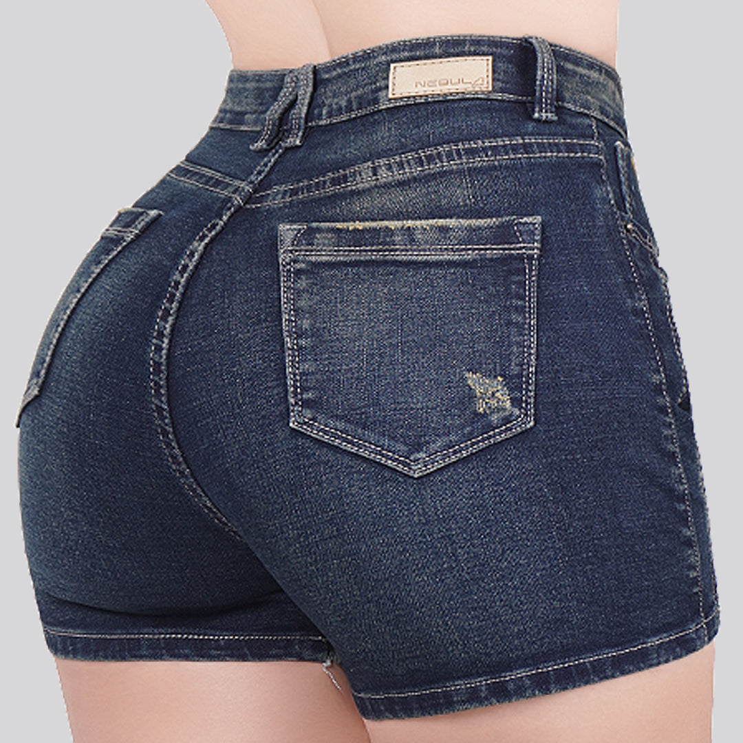 SHORT DAMA TIRO ALTO 20120