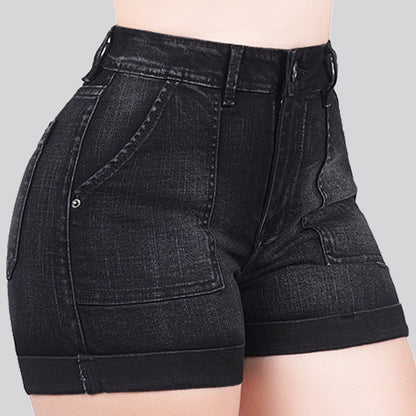 SHORT DAMA TIRO ALTO 20123