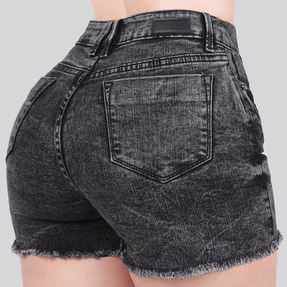 SHORT DAMA TIRO ALTO 20124