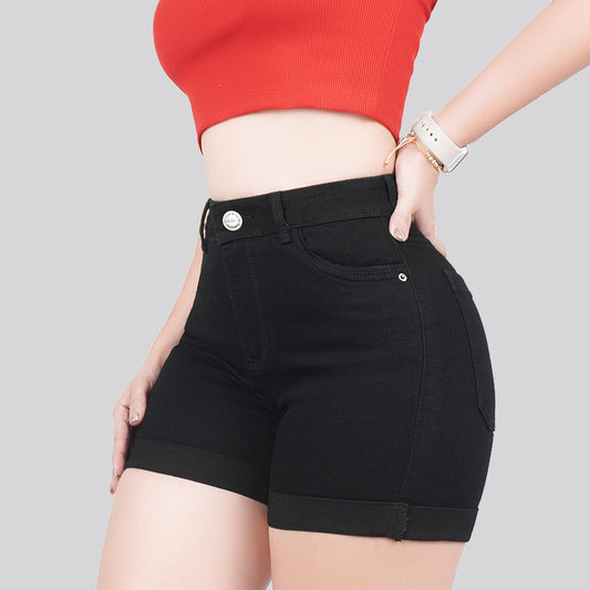 SHORT DAMA TIRO ALTO 20125