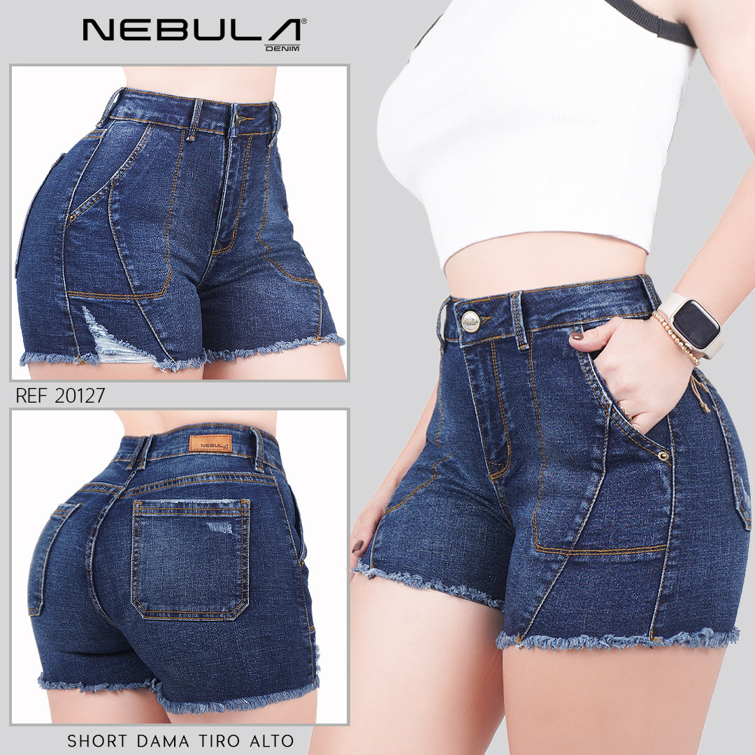 Short Tiro Alto 20127