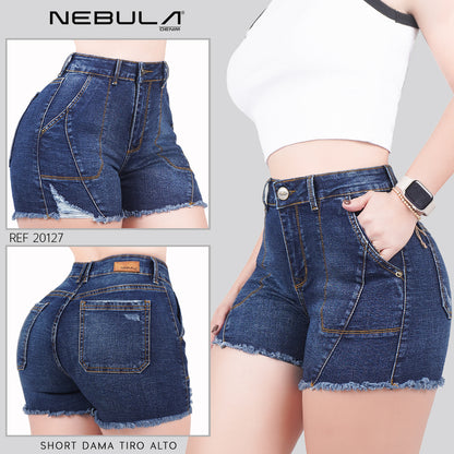 Short Tiro Alto 20127