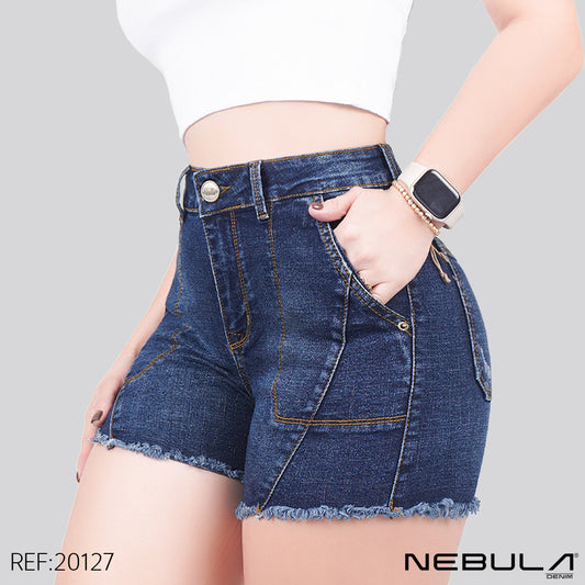 Short Tiro Alto 20127