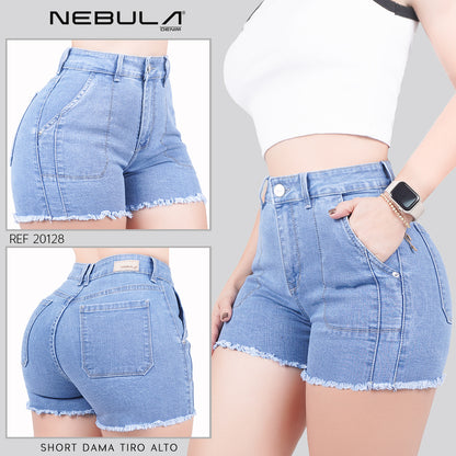 Short Tiro Alto 20128