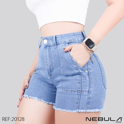 Short Tiro Alto 20128