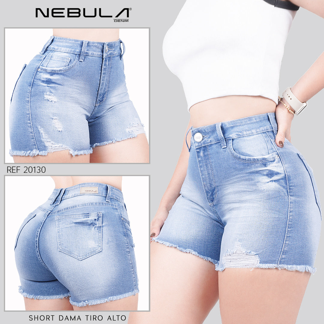 Short Tiro Alto 20130