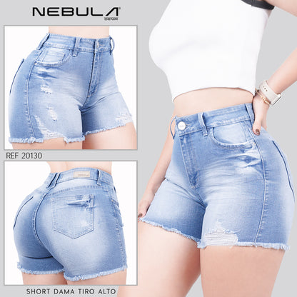 Short Tiro Alto 20130