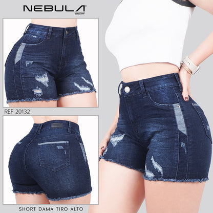 Short Tiro Alto 20132