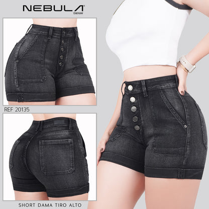 Short Tiro Alto 20135