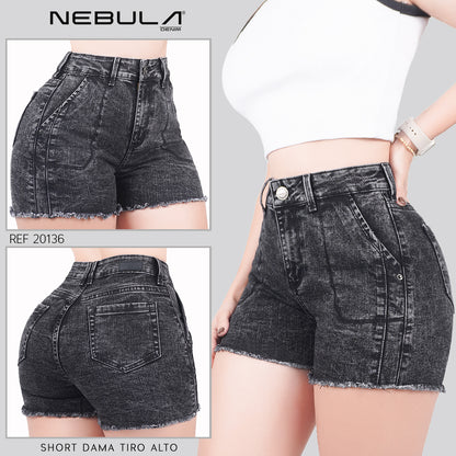 Short Tiro Alto 20136