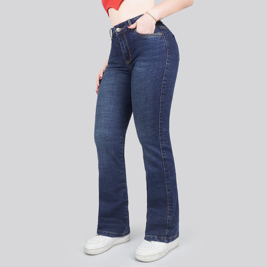 Jeans Skinny Bota Ancha 27132