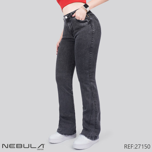 Jeans Skinny Bota Ancha 27150