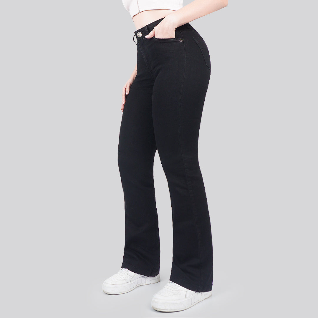 Jeans Skinny Bota Ancha 27151