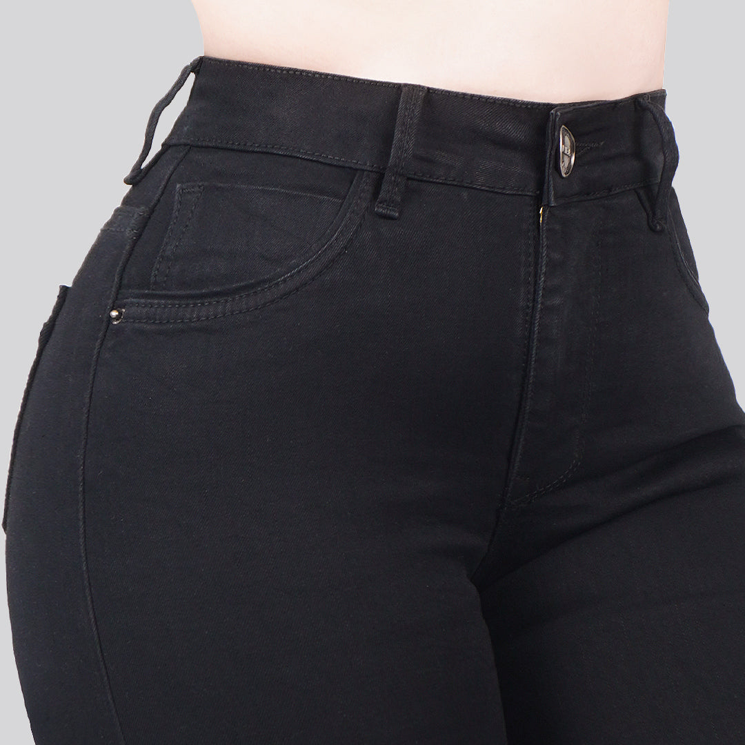 Jeans Skinny Bota Ancha 27151