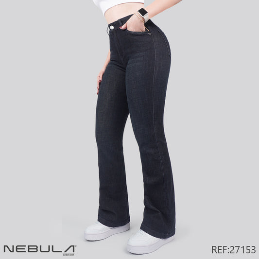 Jeans Skinny Bota Ancha 27153