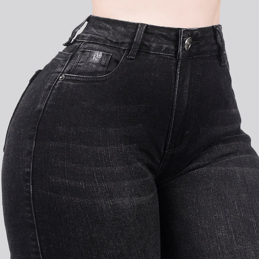 Jeans Skinny Bota Ancha 27200