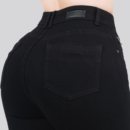 Jeans Skinny Bota Ancha 27202