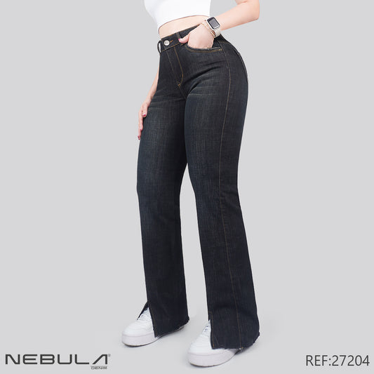 Jeans Skinny Bota Ancha 27204