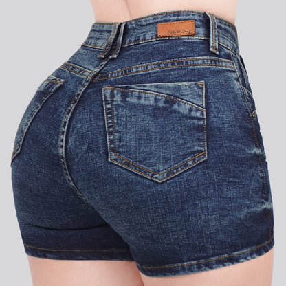 SHORT DAMA TIRO ALTO 20118