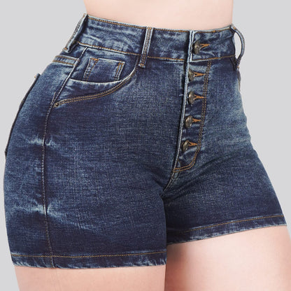 SHORT DAMA TIRO ALTO 20118