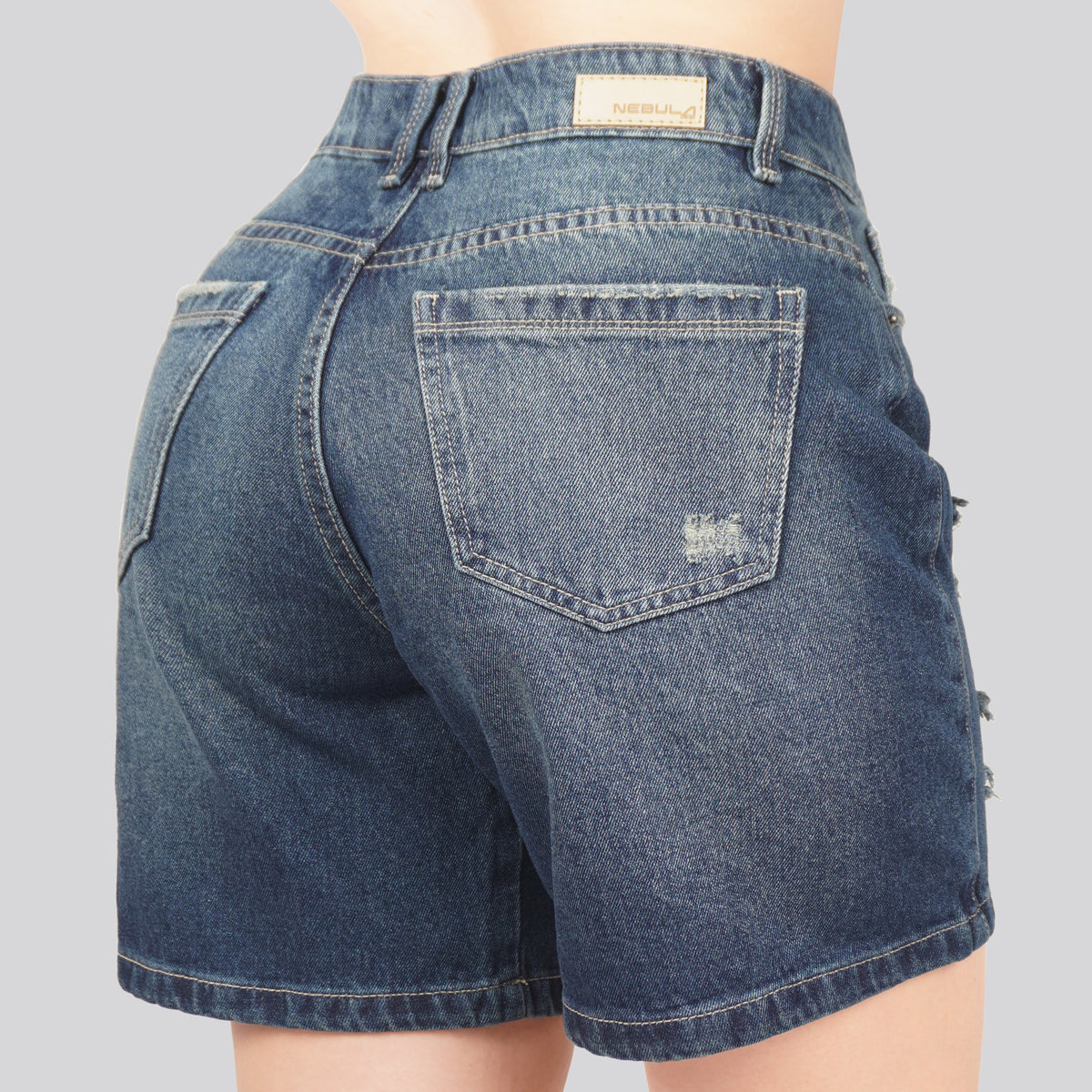 Short Rígido 7002