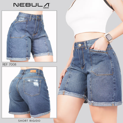 Short Rígido 7008