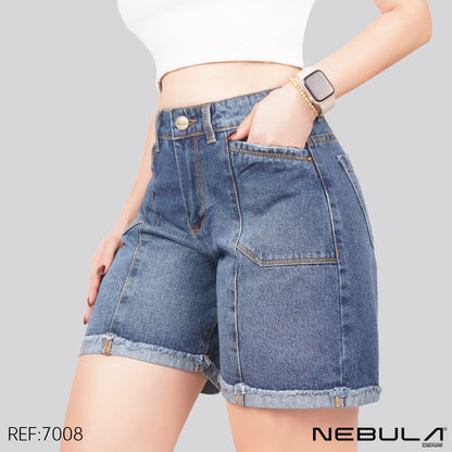 Short Rígido 7008