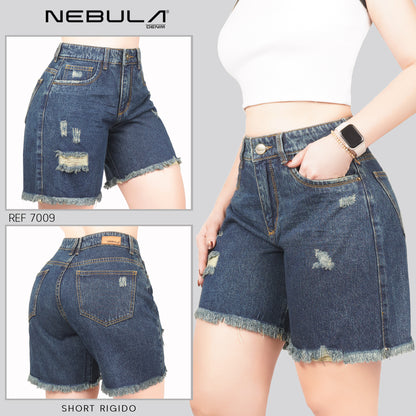 Short Rígido 7009