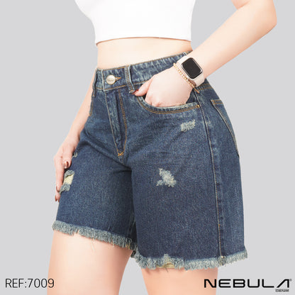 Short Rígido 7009