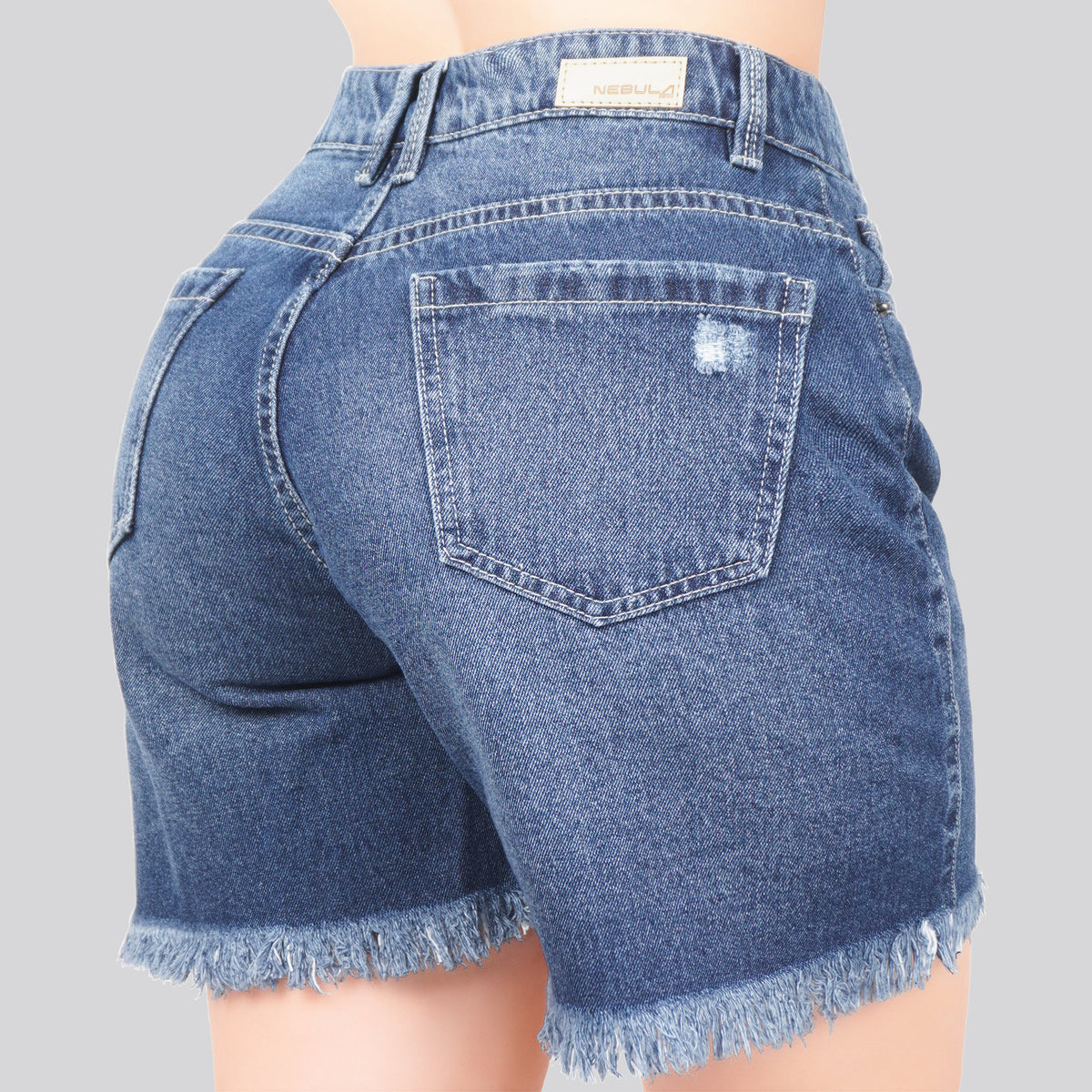 Short Rígido 7011