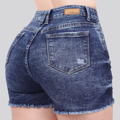 SHORT DAMA TIRO ALTO 20113